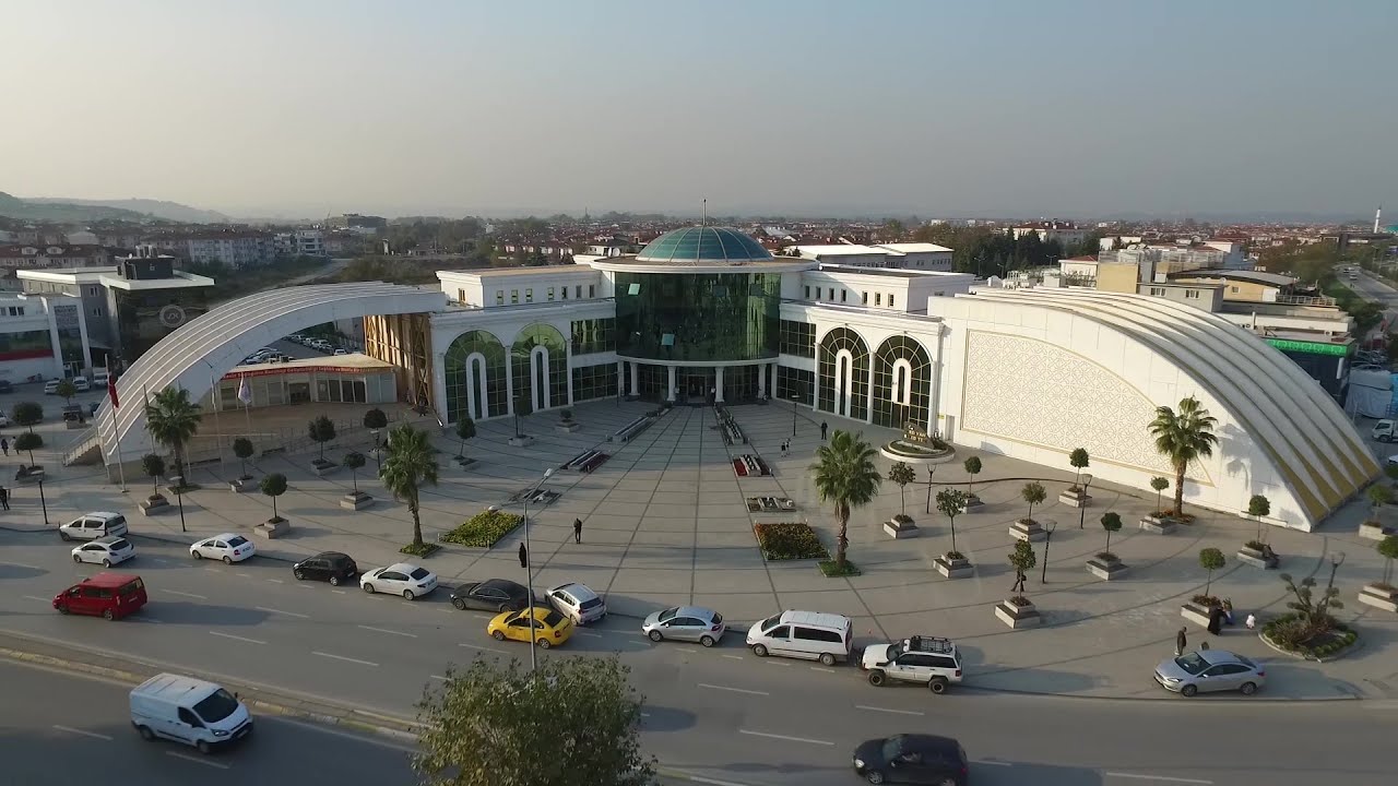 Serdivan Belediyesi Tanıtım Filmi