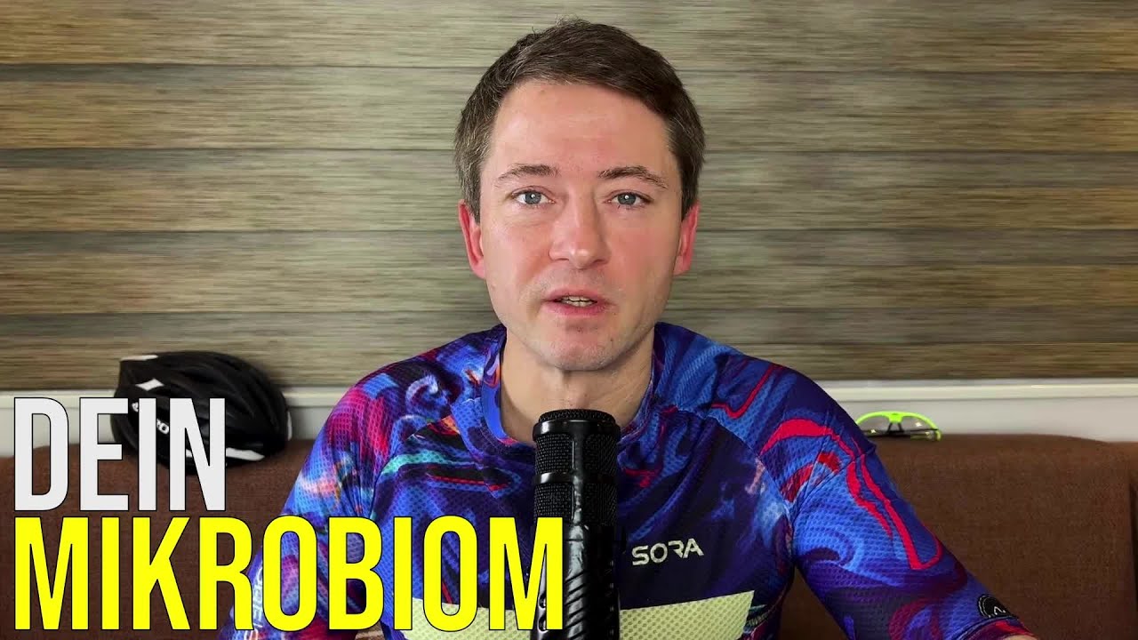 Dein Mikrobiom - Gesundheit beginnt im Darm