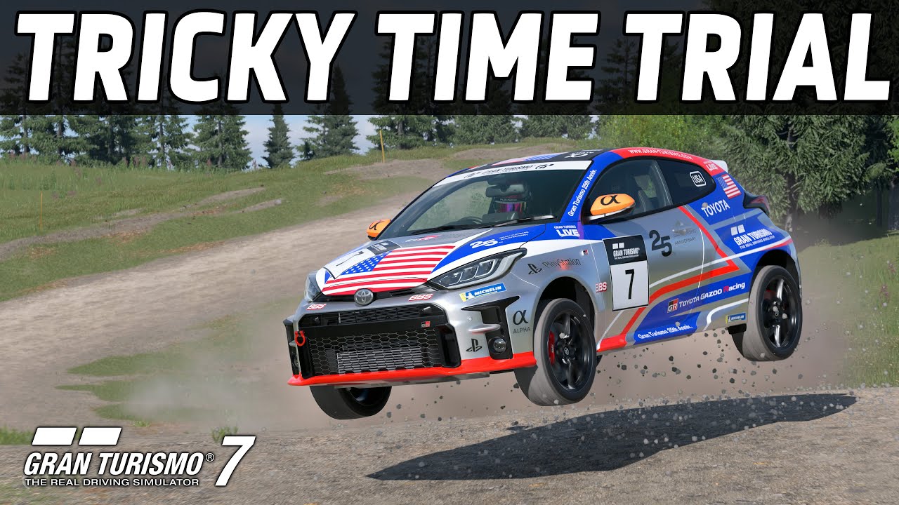 The Hardest Time Trial of 2025? - Gran Turismo 7 LIVE