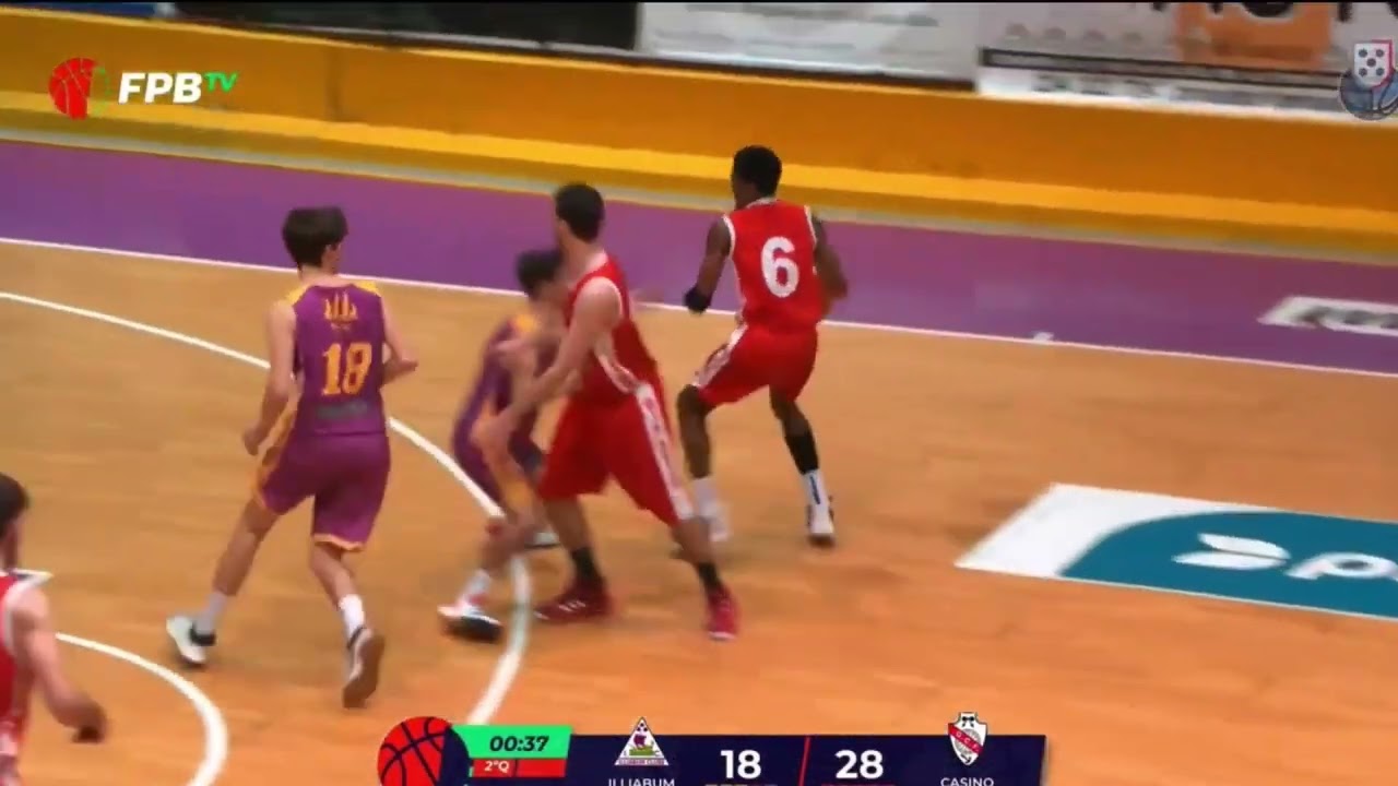 Jordan Jackson Rookie Year 2021/2022 Portugal