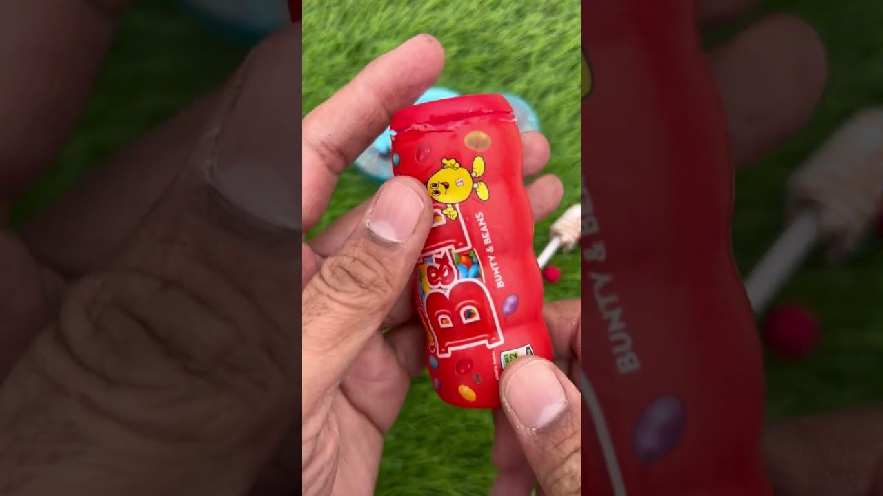 The orange kitten wants to play in the mud 