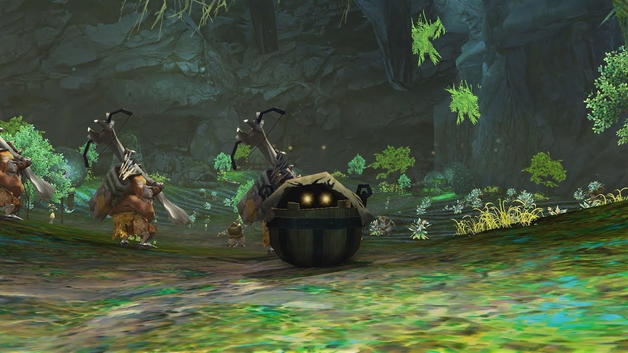 Aion 5.6 - I'm coming home