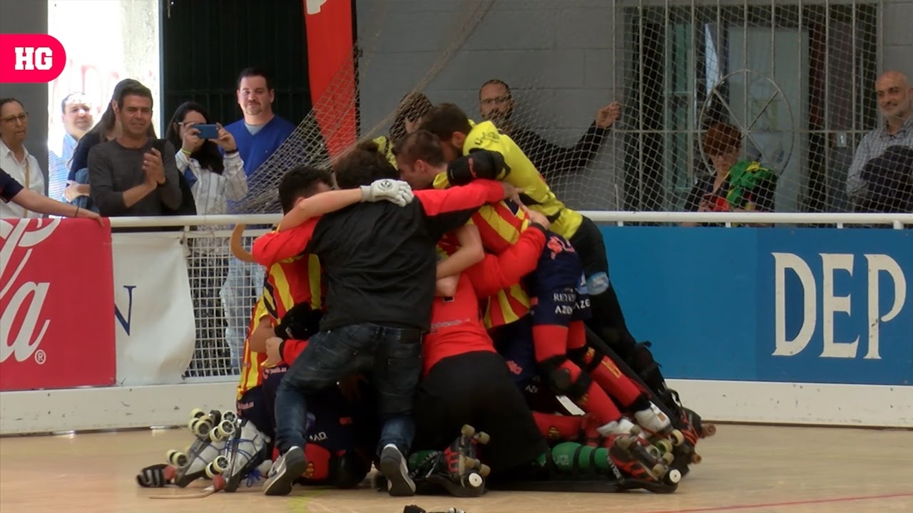 Highlights | Final | Campeonato de España Junior '17 | CP Manlleu 3-2 FC Barcelona Lassa