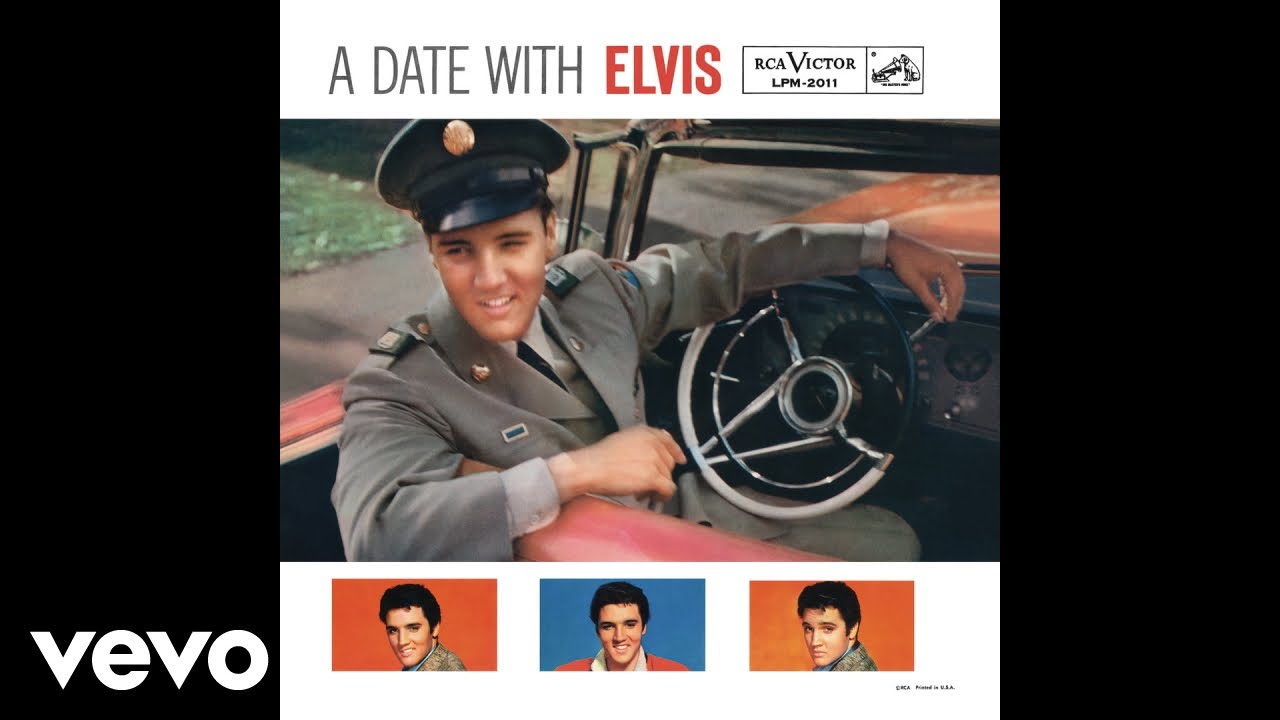 Elvis Presley - Good Rockin' Tonight (Official Audio)