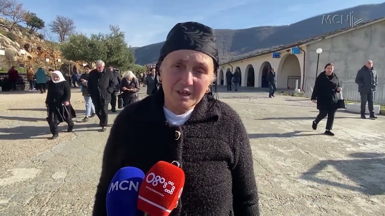 Nis pelegrinazhi në Kishën e Laçit / Besimtarët shkojnë në vendin e shenjtë deri më 13-qershor