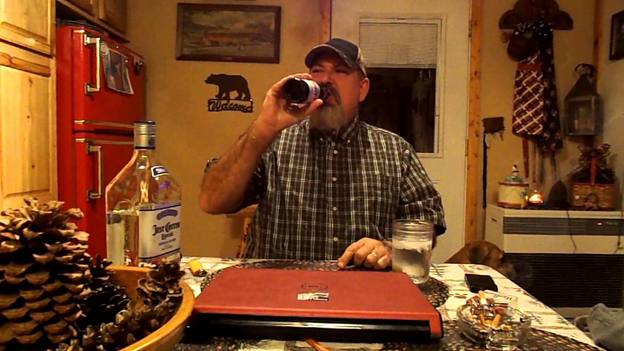 How to smoke a beer! 018