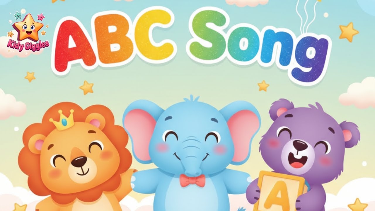 🎶 Let's Learn Alphabet Phonics Song in Fun Way for Kids | A is for Apple 🍎 | ABC Song for Babies👶🌟