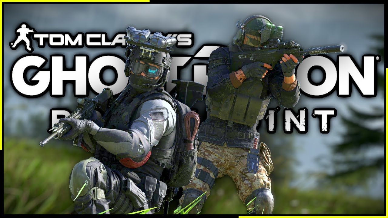 This Got SUPER INTENSE for the DEADLIEST DUO in Ghost Recon Breakpoint (CO-OP Stealth Gameplay)