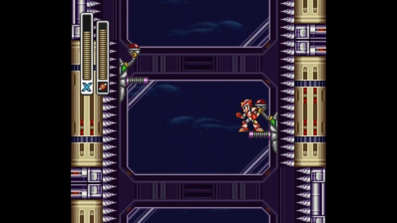 Mega Man X3 - Part 3 - Look At Them Go