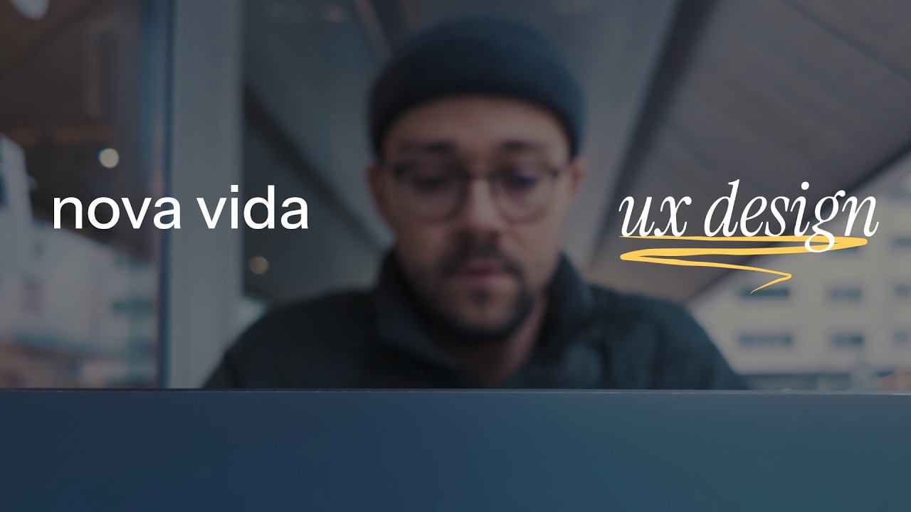 Sa&iacute; do Brasil, virei UX Designer no exterior e recomecei tudo, design life ep.1