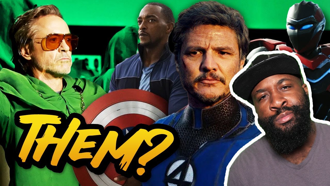 An Avengers Movie... Without Avengers? | Who Do They Have?