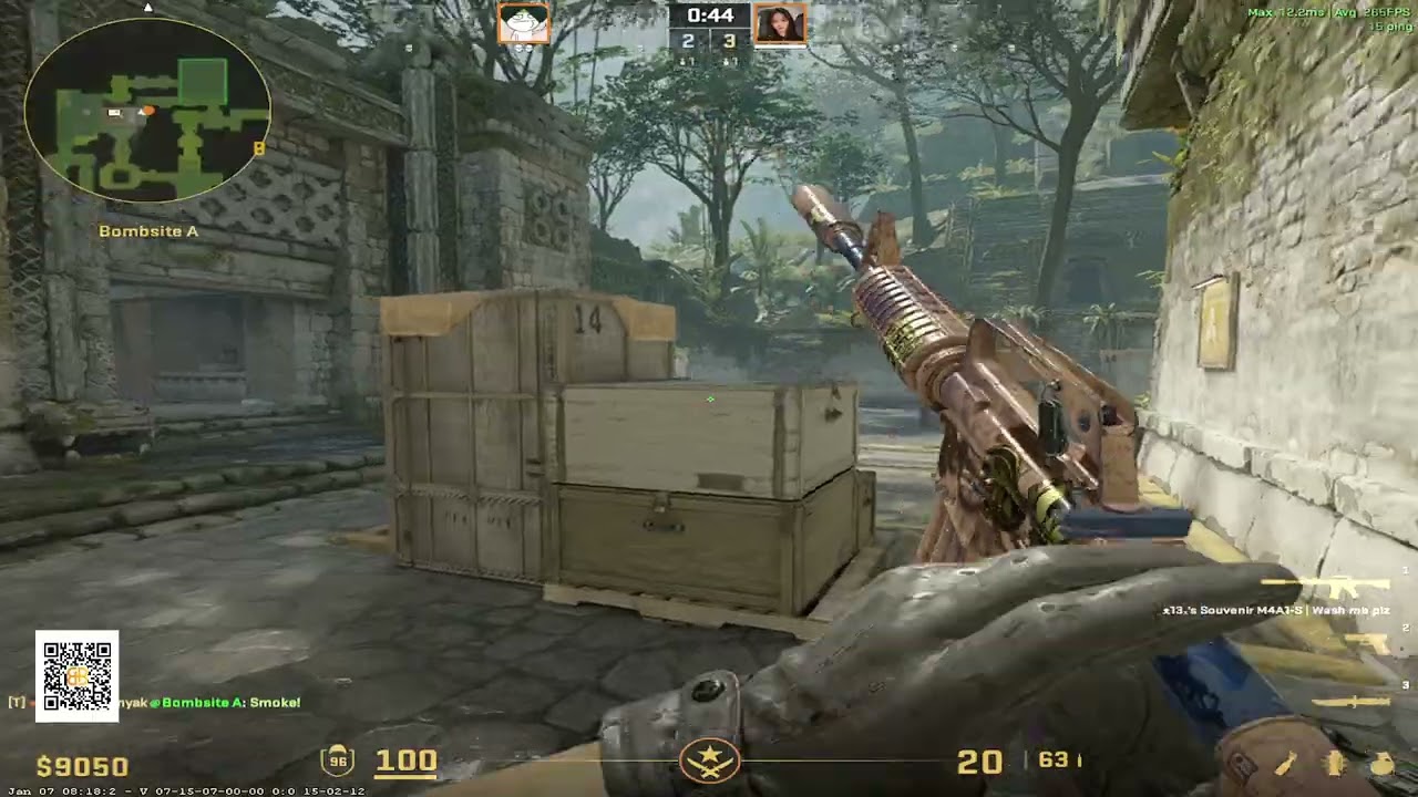 Party Premiere CS PeqMan #29 #cs2 #csgo