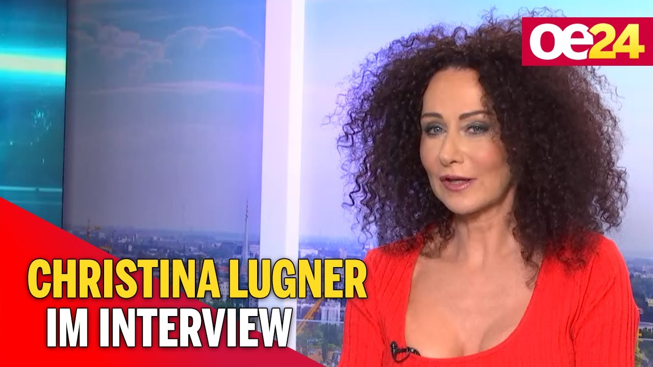 Fellner! LIVE: Christina Lugner im Interview
