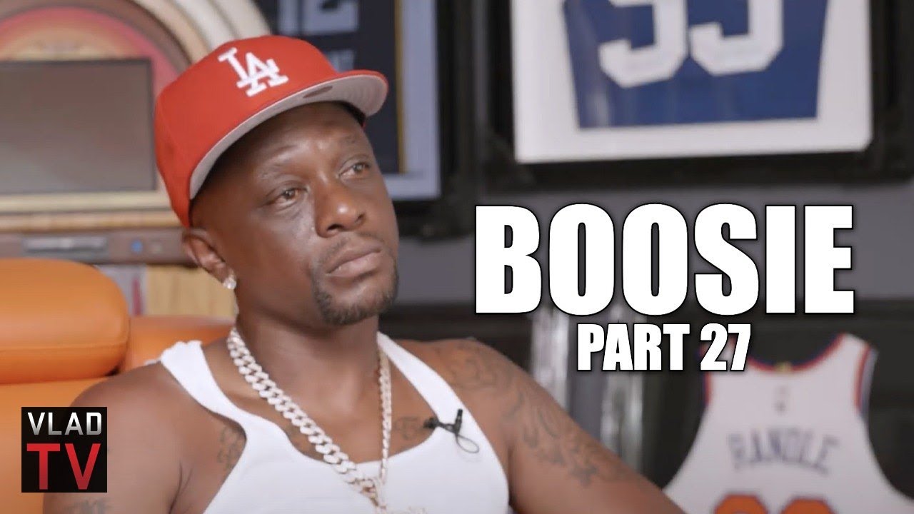 Boosie: I Cheered When OJ was Found Not Guilty, But Now I Know He Did It (Part 27)