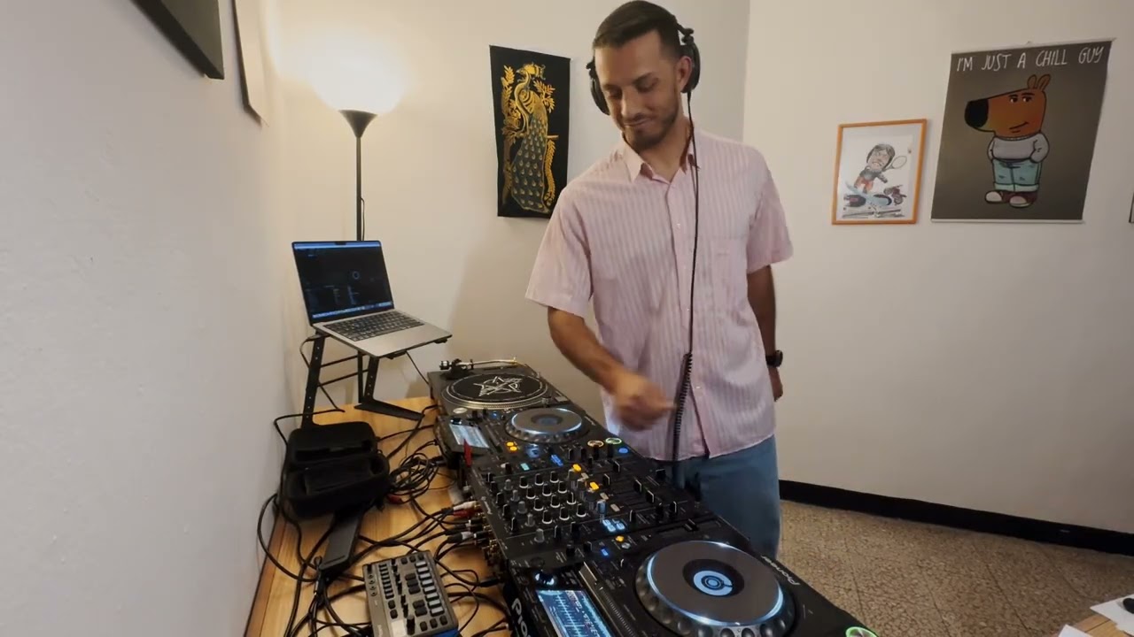 i bet you can't stop dance with this disco 70's and 80's mix