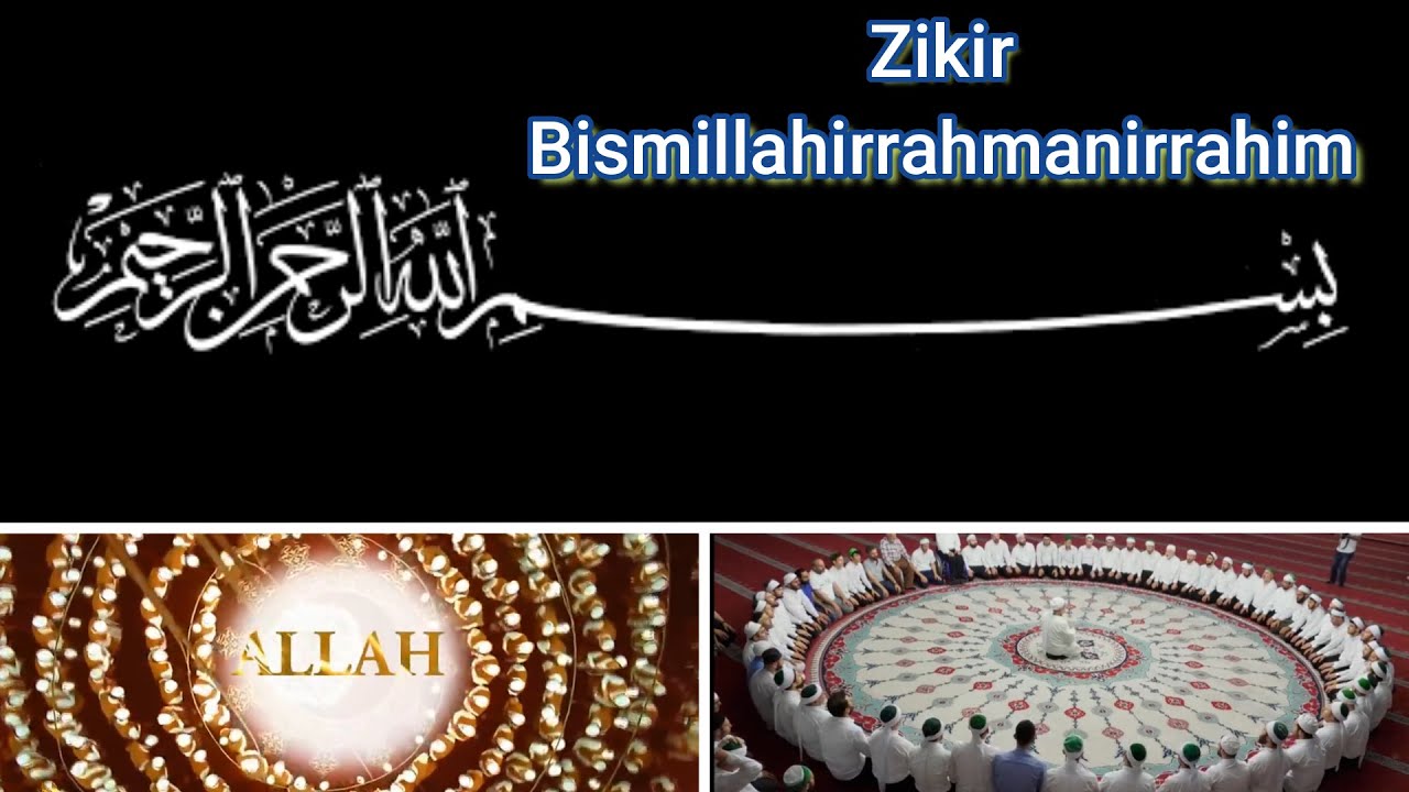 quote inspirasi sufi: zikir 