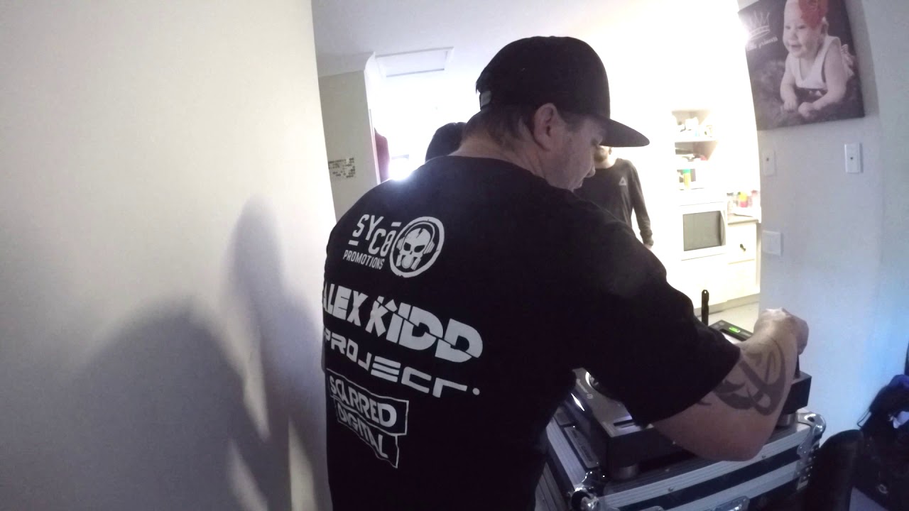 Phadisky vs Ajay vs ViperStar - Syco Presents Activist Promo Mix