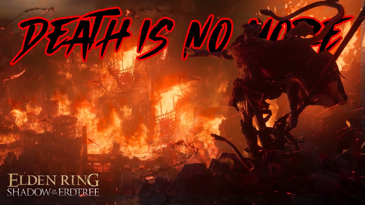 Shadow of the Erdtree Edit | Elden Ring | 4K