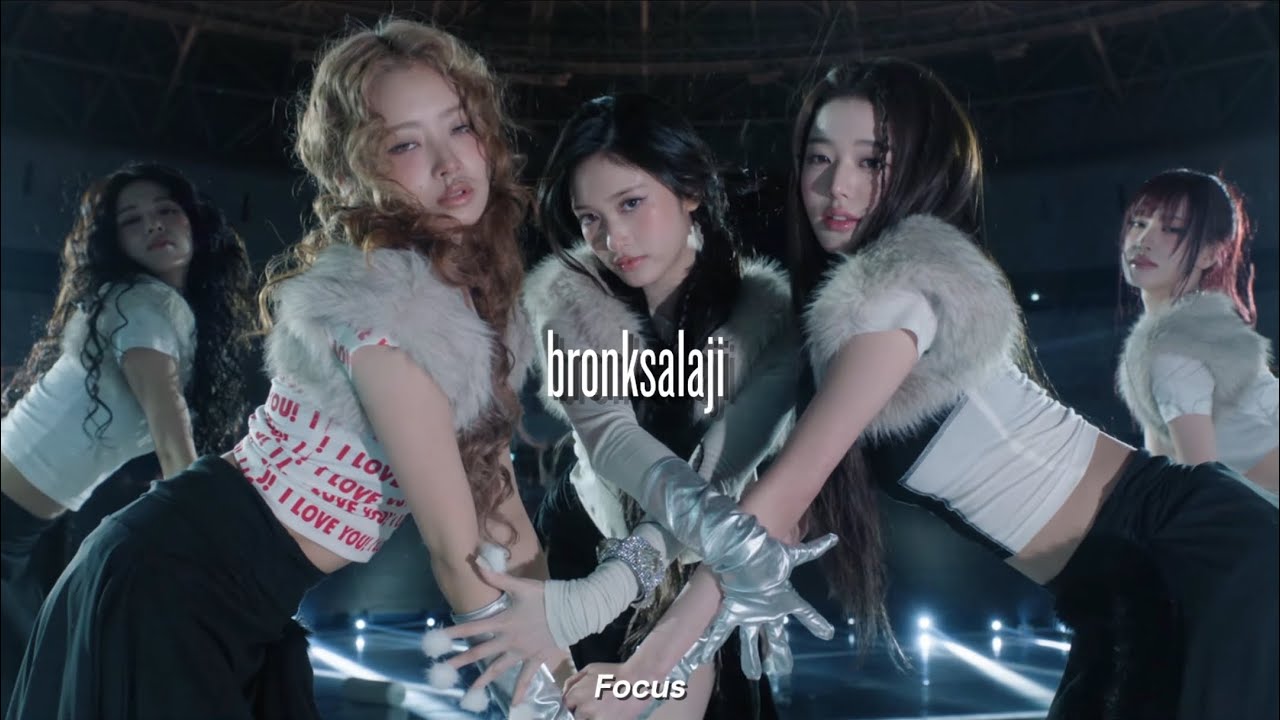 [FREE] IVE x aespa x NMIXX x Kpop Type Beat ‘Focus’