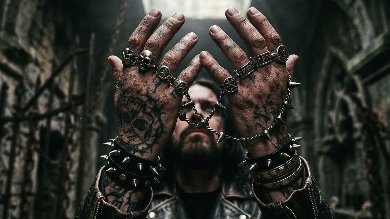 رِسَالَتِي Version Metal
