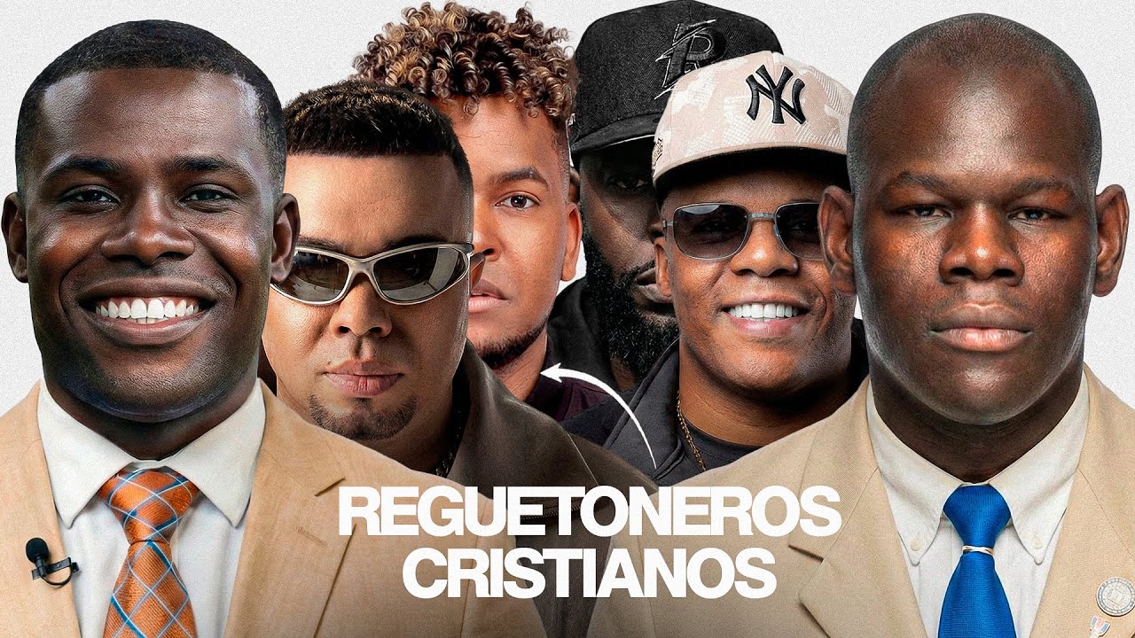 SE MURIÓ EL DIABLO PASTOR ADRIAN Y MARCOS HABLAN CLARO SOBRE EL NEGOCIO DE LA MÚSICA CRISTIANA 