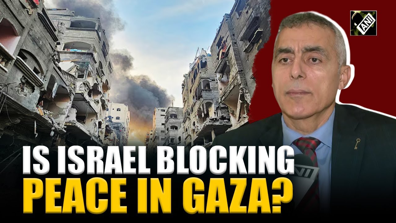 &ldquo;We are ready but Israel is not &hellip;&rdquo; Palestinian envoy on current situation of Israel-Gaza conflict