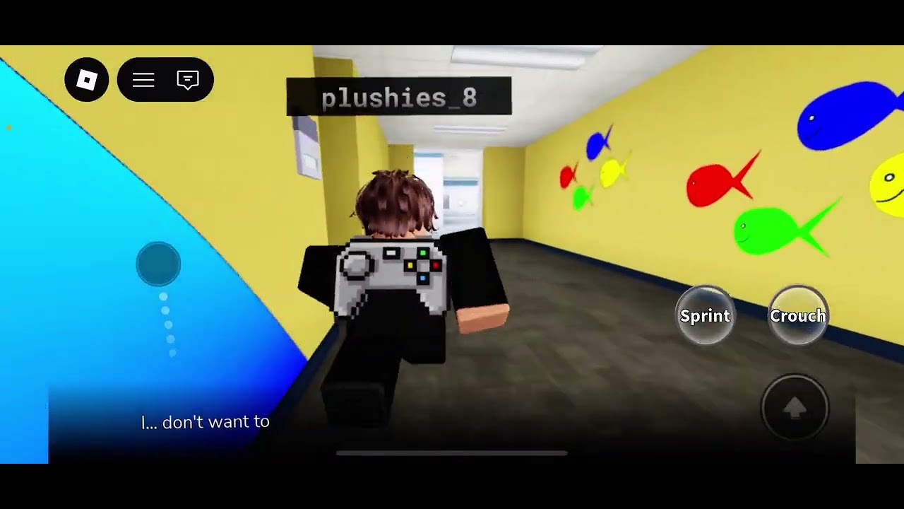 Broken dream demo play through part two #roblox #video