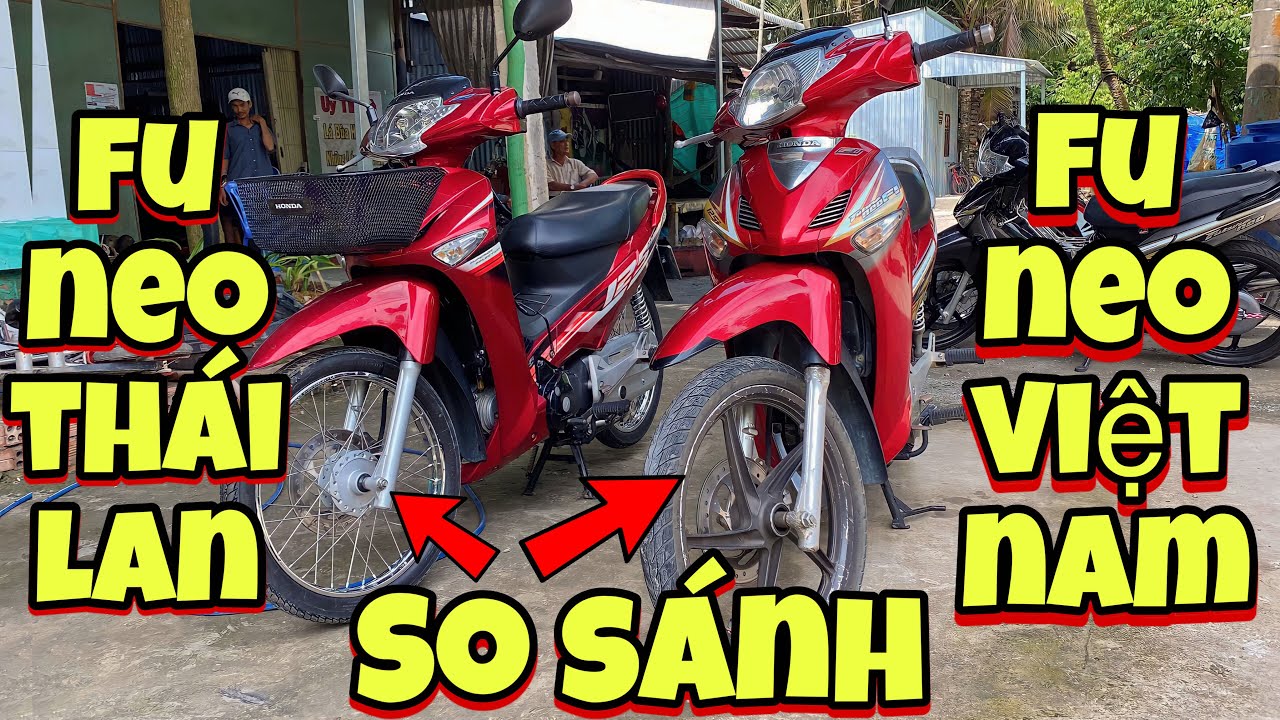 Compare future neo vietnam with future neo thai, the differences. If you need advice, contact 039...