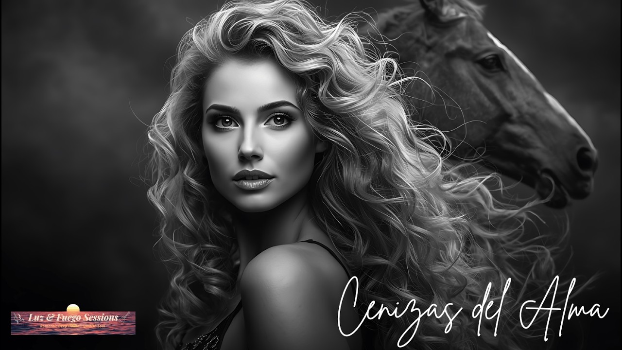 Beautiful Spanish Love Songs  💘Cenizas del Alma - spanish Vibes