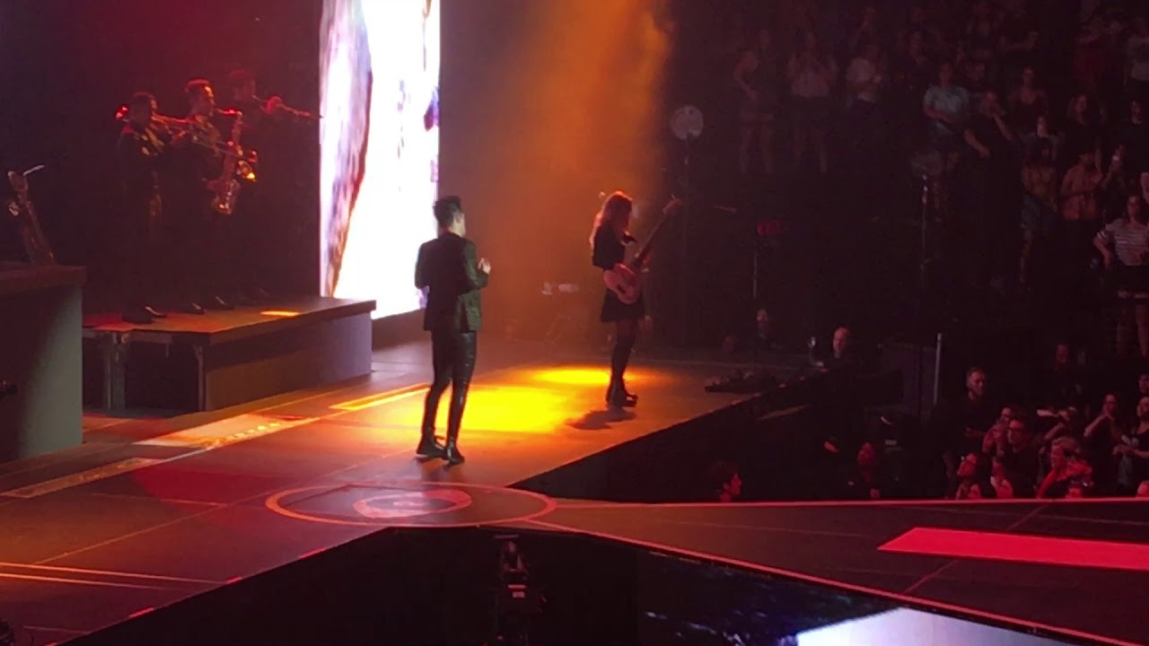 Panic At The Disco - Don't Threaten Me With A Good Time - 2018-07-11 - Pray For The Wicked Tour