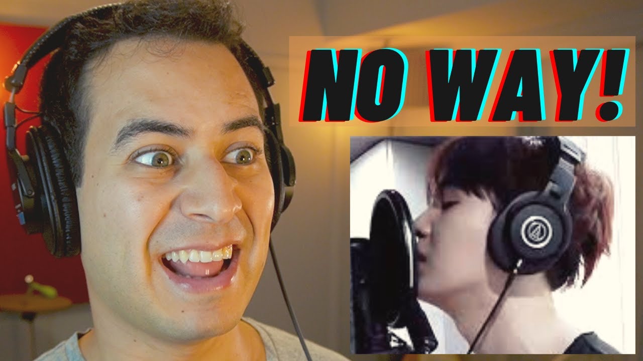 Producer Reacts to BTS Studio Vocals | SUGA RAP Reaction | 민윤기 , 방탄소년단