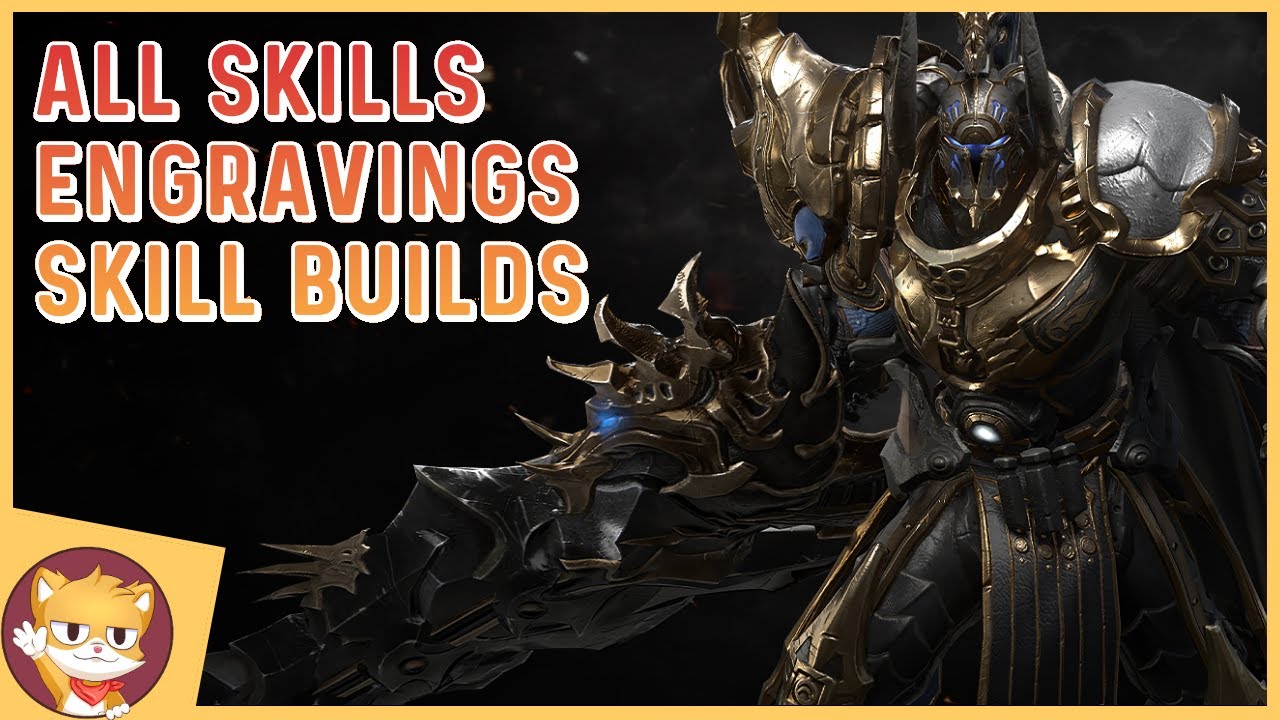 Meet the Gunlancer class | Lost Ark Guide