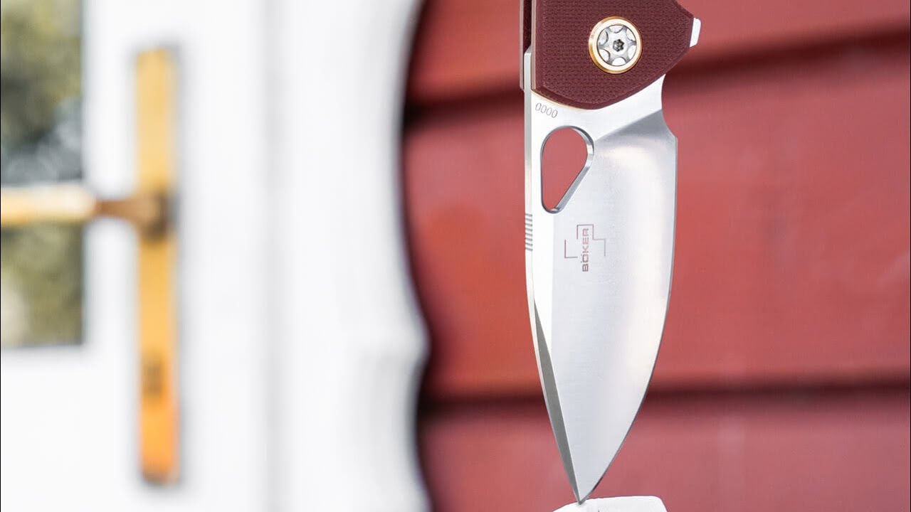 ВСЕ ЛУЧШЕ И ЛУЧШЕ! Boker Little Friend складной нож