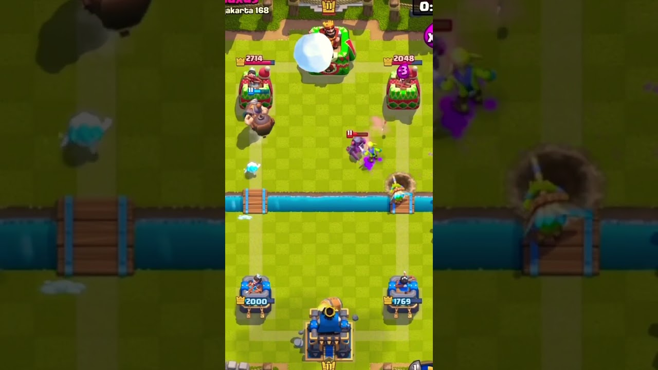 Насколько хорош Ледяной Дух в Clash Royale? ❄️