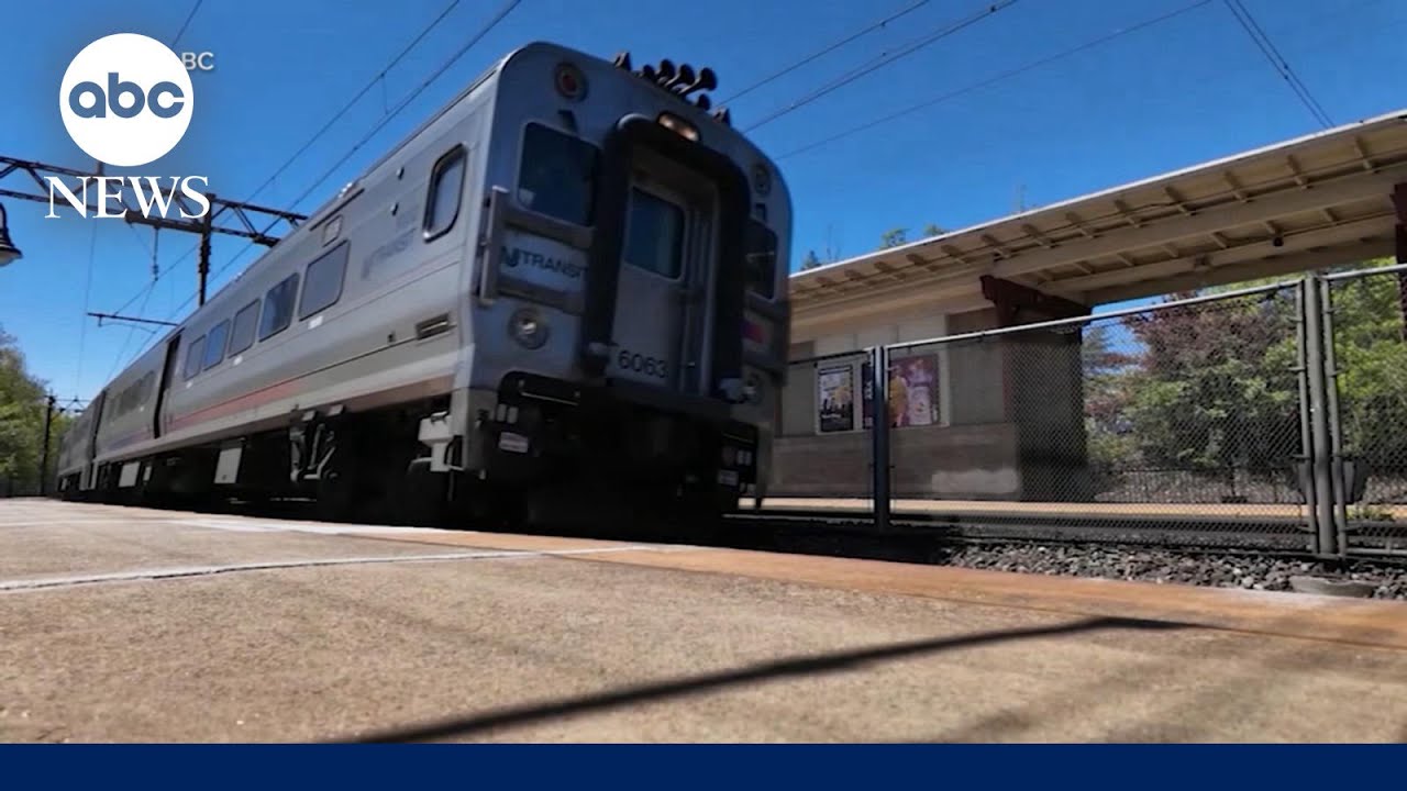 New Jersey Transit train engineers go on strike