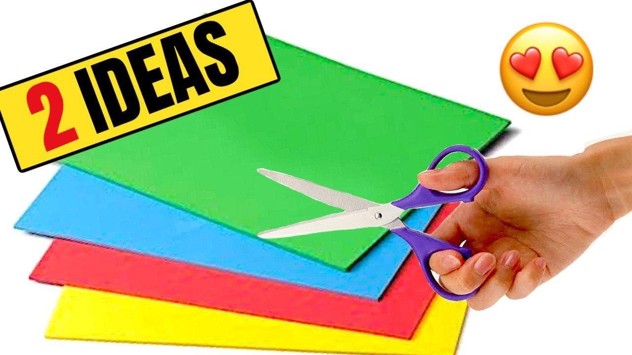 2 Ideas para Hacer y Vender con GOMA EVA o Foamy