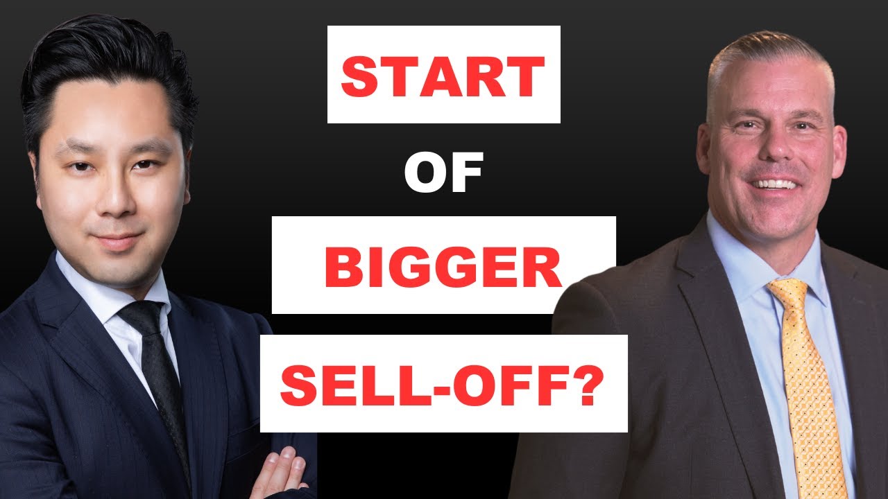 Market's Worst Sell-Off In A Month, Will It Get Worse? Fund Manager Reveals What's Next