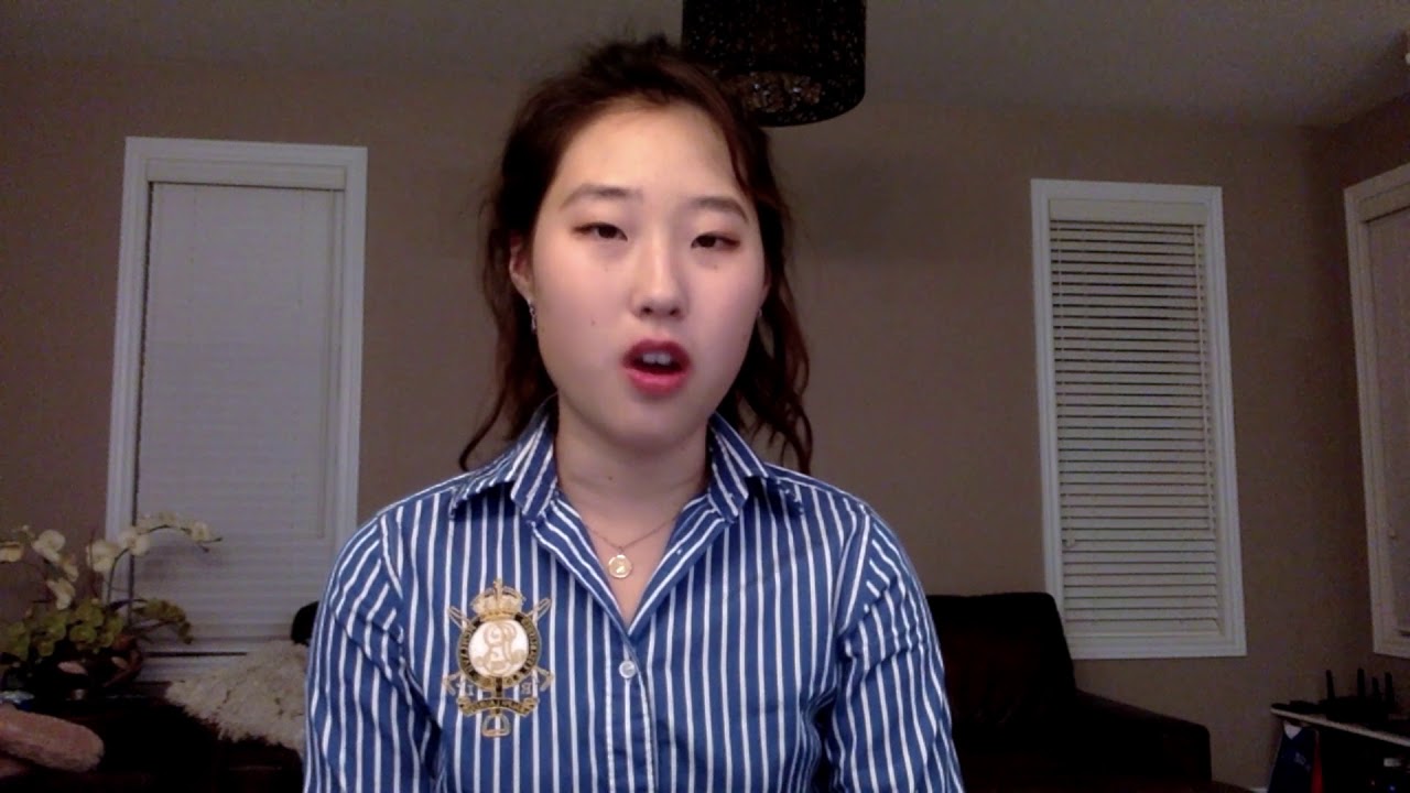 Waterlution Intro Gina Kwon