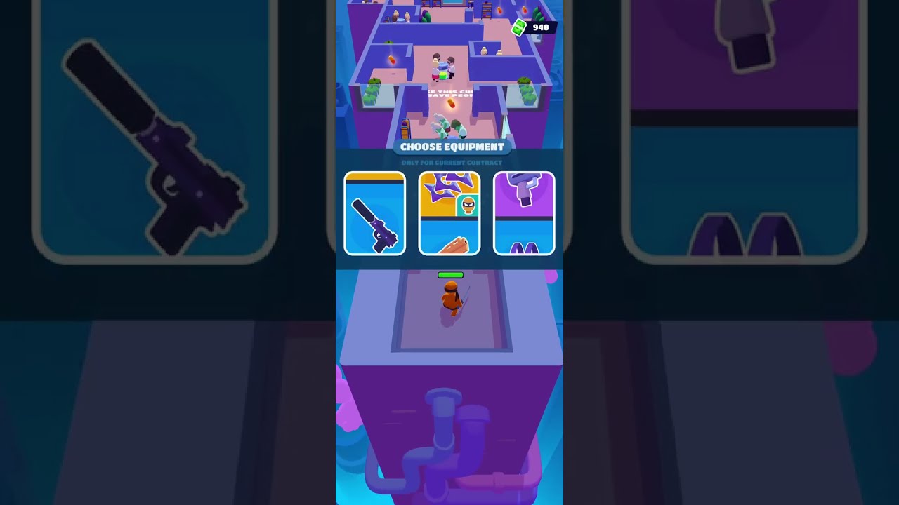 Stealth master 3D Part 3