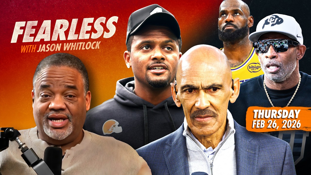 Deion Sanders' Colorado Collapse Accelerates | NBC Chooses Maria Taylor Over Tony Dungy | Ep 1103