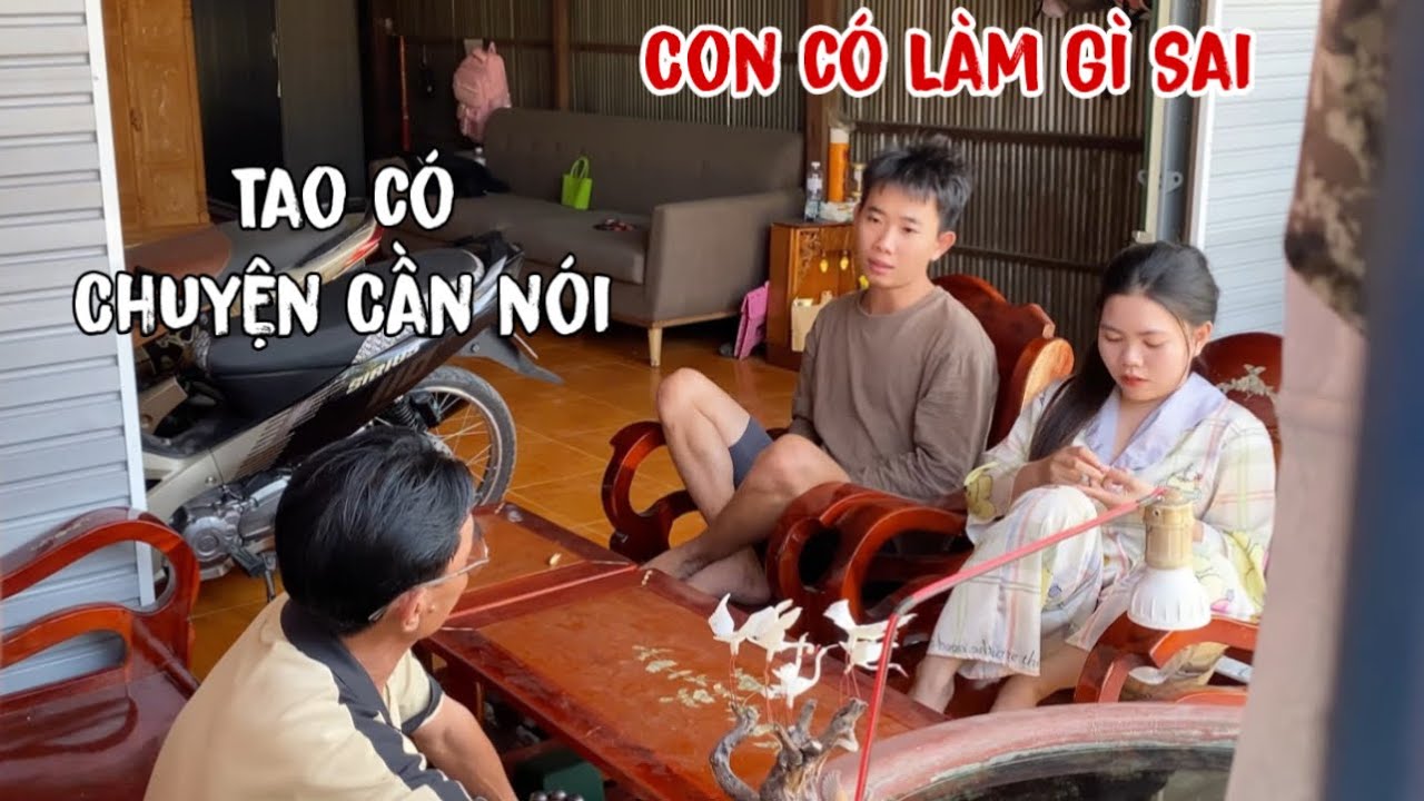 Thì Ra Bấy Lâu Nay Ông Tám Đợi Ông Hải Qua Để Nói Điều Này