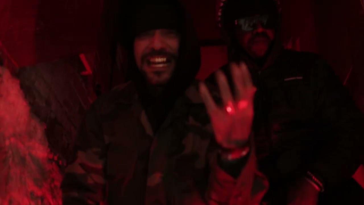 Raw Marquez ft. Chizzdot - METAPHYSICAL SPECTRUM (OFFICIAL VIDEO) Prod By: J.Demers & Robie Rowland