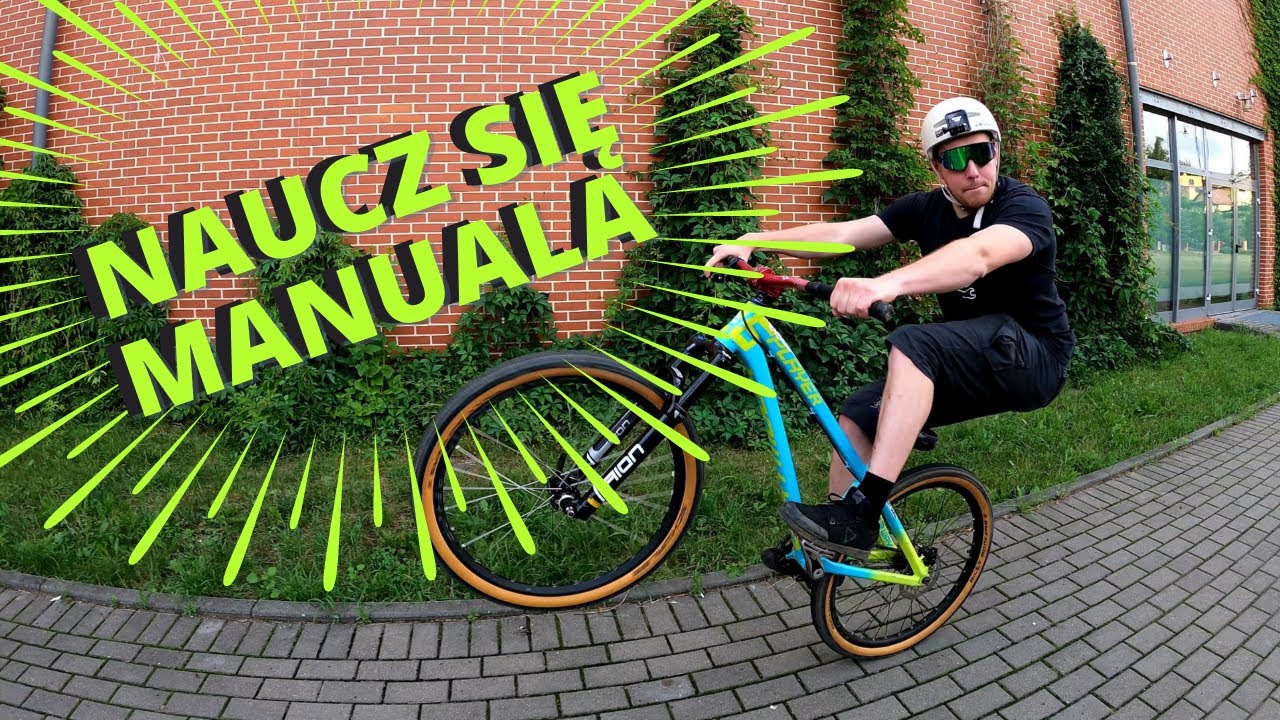 PORADNIK MANUALA DLA KAŻDEGO | DIRTOWY BUBU VLOGASEK