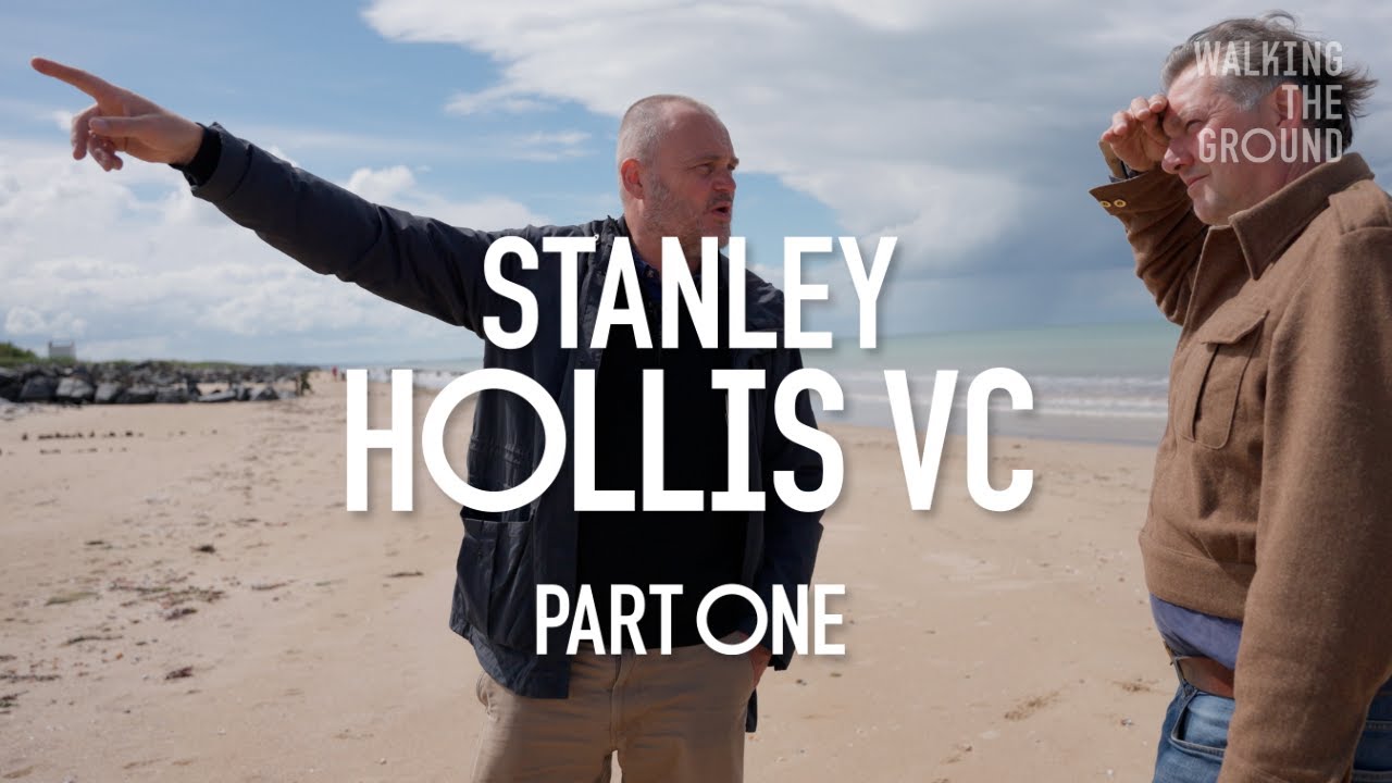 How Gold Beach Hero Stanley Hollis Won The Only D-Day Victoria Cross | WW2 Walking The Ground