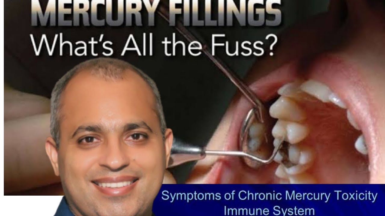 MND ALS | Mercury Toxicity | Amalgam fillings | Heavy Metals | Oral Hygiene | Detox Mercury & Silver