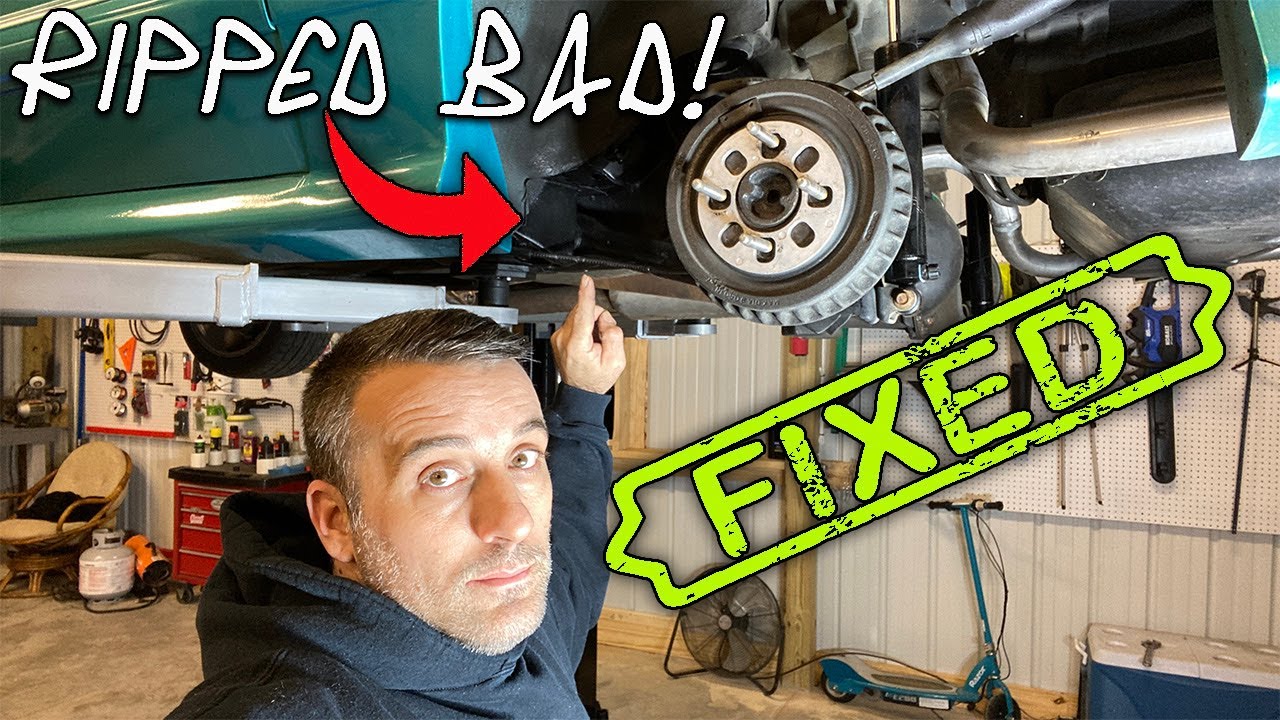 FOXBODY TORQUE BOXES SUCK..... BUT HERE'S HOW I FIXED MINE...