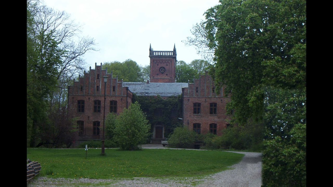 Adelige Gutshöfe in der Landschaft Schwansen