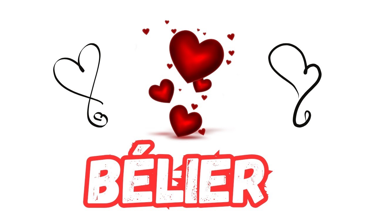 BELIER, S'IL VOUS PLAÎT, FERME-LA 🤫🤐🙏🏻 PERSONNE NE PEUT LE SAVOIR 😱