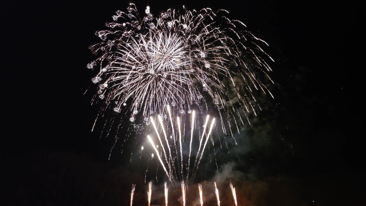 【12m.Full】20260214 北軽井沢 ｢炎のまつり｣ #菊屋小幡花火店 (群馬) #fireworks #花火 #花火大会 #群馬県 #北軽井沢町