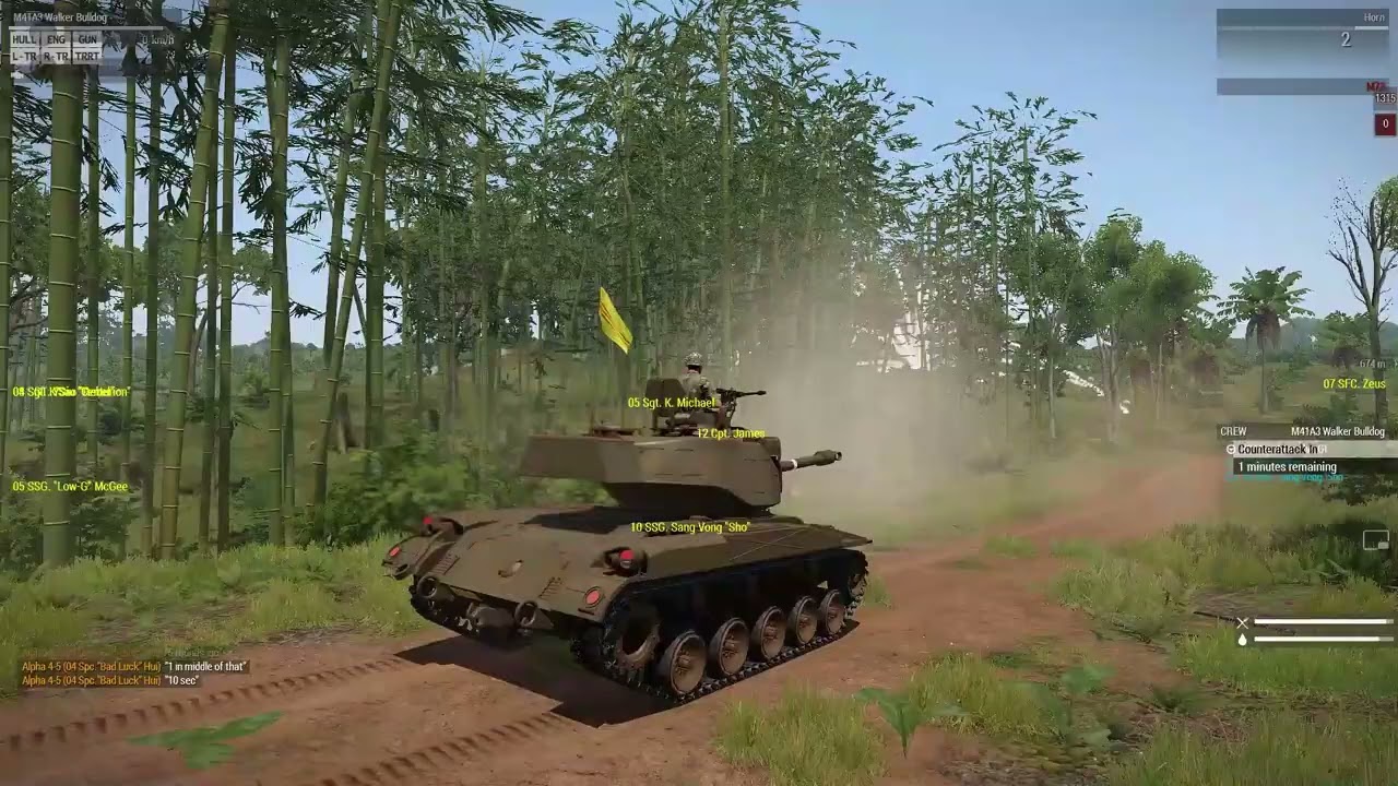 ARMA 3 SOG Prairie Fire: ARVN Operation 2024.07.21 [part 3]  - Cavalry is coming